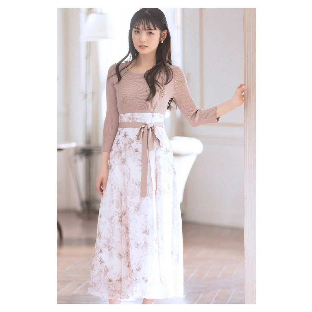 tocco - 【新品タグ付】トッコクローゼットワンピースノエラスナイデル tocco - 【新品タグ付】トッコクローゼットワンピースノエラスナイデル