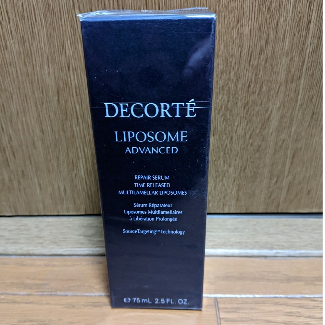 COSME DECORTE(コスメデコルテ)のコスメデコルテ リポソーム　アドバンスト　リペアセラム　75ml コスメ/美容のスキンケア/基礎化粧品(美容液)の商品写真