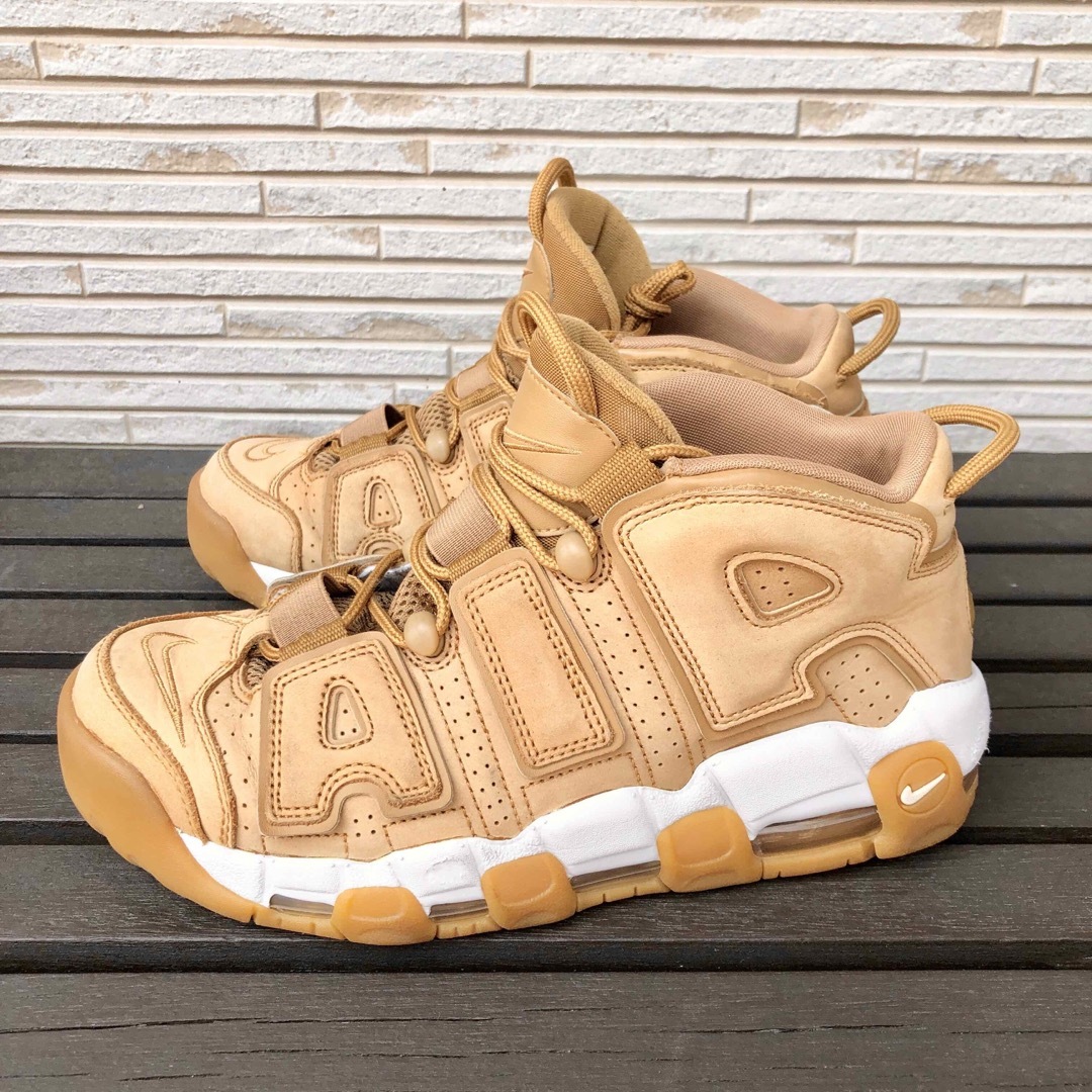 NIKE(ナイキ)の希少 ナイキ エア モアアップテンポ NIKE AIR MORE UPTEMPO メンズの靴/シューズ(スニーカー)の商品写真