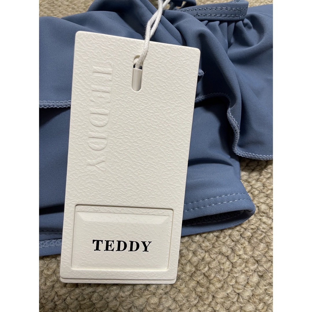 teddy 水着 ビキニ レディースの水着/浴衣(水着)の商品写真