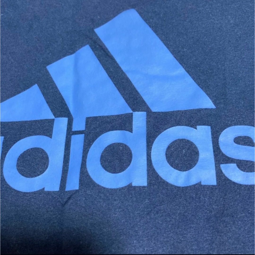 adidas(アディダス)のアディダス　半袖Tシャツ キッズ/ベビー/マタニティのキッズ服男の子用(90cm~)(Tシャツ/カットソー)の商品写真