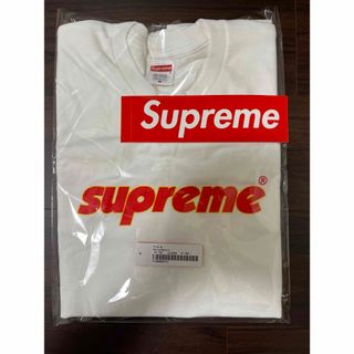 Supreme - 新品 Supreme シュプリームPinline Tee ホワイト サイズM