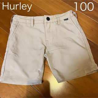 Hurley - Hurley×NIKE DRY FITハーフパンツ  100cm キッズ