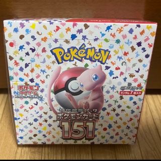 ポケモンカード151(カード)