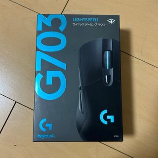 ロジクール(Logicool)のG703 LIGHTSPEED Wirless Gaming Mouse(PC周辺機器)