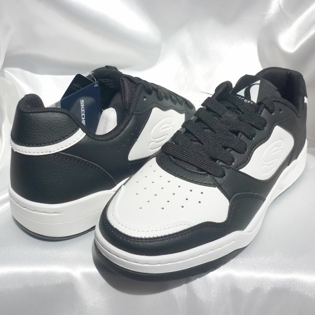 SKECHERS - 新品24.5cm相当☆スケッチャーズ メンズスニーカー SKECHERS - 新品24.5cm相当☆スケッチャーズ メンズスニーカー