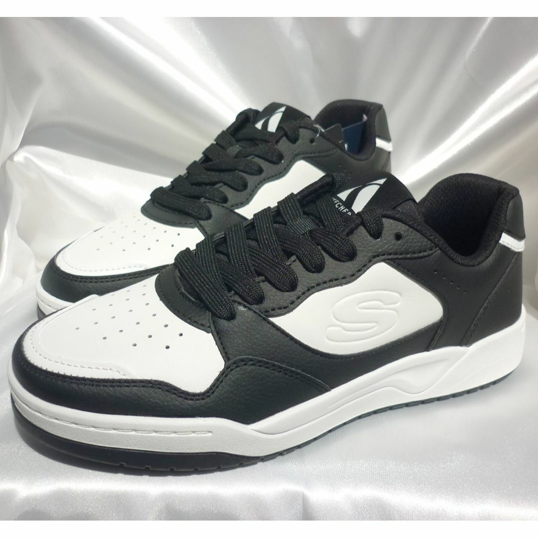 SKECHERS - 新品24.5cm相当☆スケッチャーズ メンズスニーカー SKECHERS - 新品24.5cm相当☆スケッチャーズ メンズスニーカー