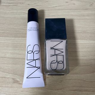 NARS - NARS ファンデーション　下地　