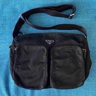 プラダ(PRADA)のPRADAメッセンジャーバッグ　プラダメッセンジャーバッグショルダーバッグ(メッセンジャーバッグ)