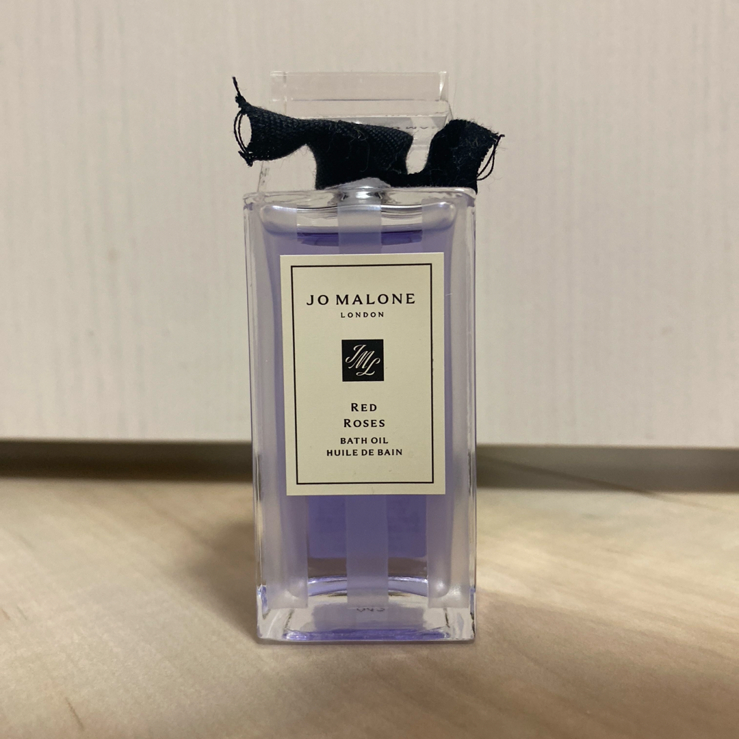 Jo Malone(ジョーマローン)のjo malone london レッド ローズ バス オイル コスメ/美容のボディケア(入浴剤/バスソルト)の商品写真