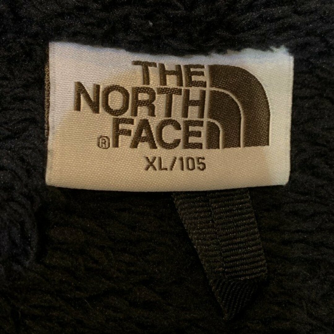 THE NORTH FACE(ザノースフェイス)のTHE NORTH FACE WHITE LABEL ノースフェイスホワイトレーベル コンフィーアルファ フリースジャケット ブラック NJ4FP57J 韓国 Size XL メンズのジャケット/アウター(その他)の商品写真