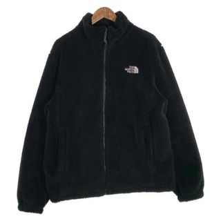 ザノースフェイス(THE NORTH FACE)のTHE NORTH FACE WHITE LABEL ノースフェイスホワイトレーベル コンフィーアルファ フリースジャケット ブラック NJ4FP57J 韓国 Size XL(その他)