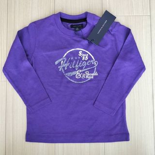 トミーヒルフィガー(TOMMY HILFIGER)の未使用　トミーヒルフィガー　Tシャツ90(Tシャツ/カットソー)