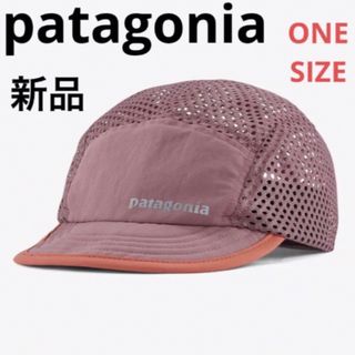 patagonia - ⭐️激レア⭐️新品！patagonia ダックビルキャップ⭐️完売カラー⭐️