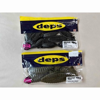 デプス(deps)のdeps bullflat 4.8 グリパン(ルアー用品)