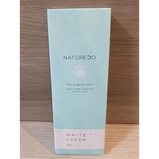 NATURECO　ナチュレコ薬用ホワイトニングモイスチュアクリーム　100g(ボディクリーム)