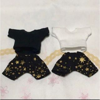 オビツ11 服 ハンドメイド 上下  2セット 即購入OK(その他)