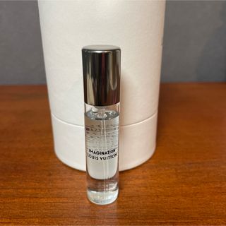 ルイヴィトン(LOUIS VUITTON)のルイヴィトン “イマジナシオン” 7.5ml レフィル 香水 トラベルスプレー(香水(男性用))