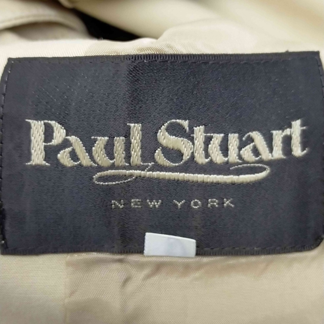 paulstuart(ポール スチュアート) ステンカラーコート レディース レディースのジャケット/アウター(その他)の商品写真