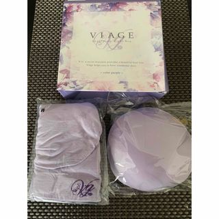 ヴィアージュ(VIAGE)の（のり様専用）【VIAGE】ビューティーアップナイトブラ(ブラ)