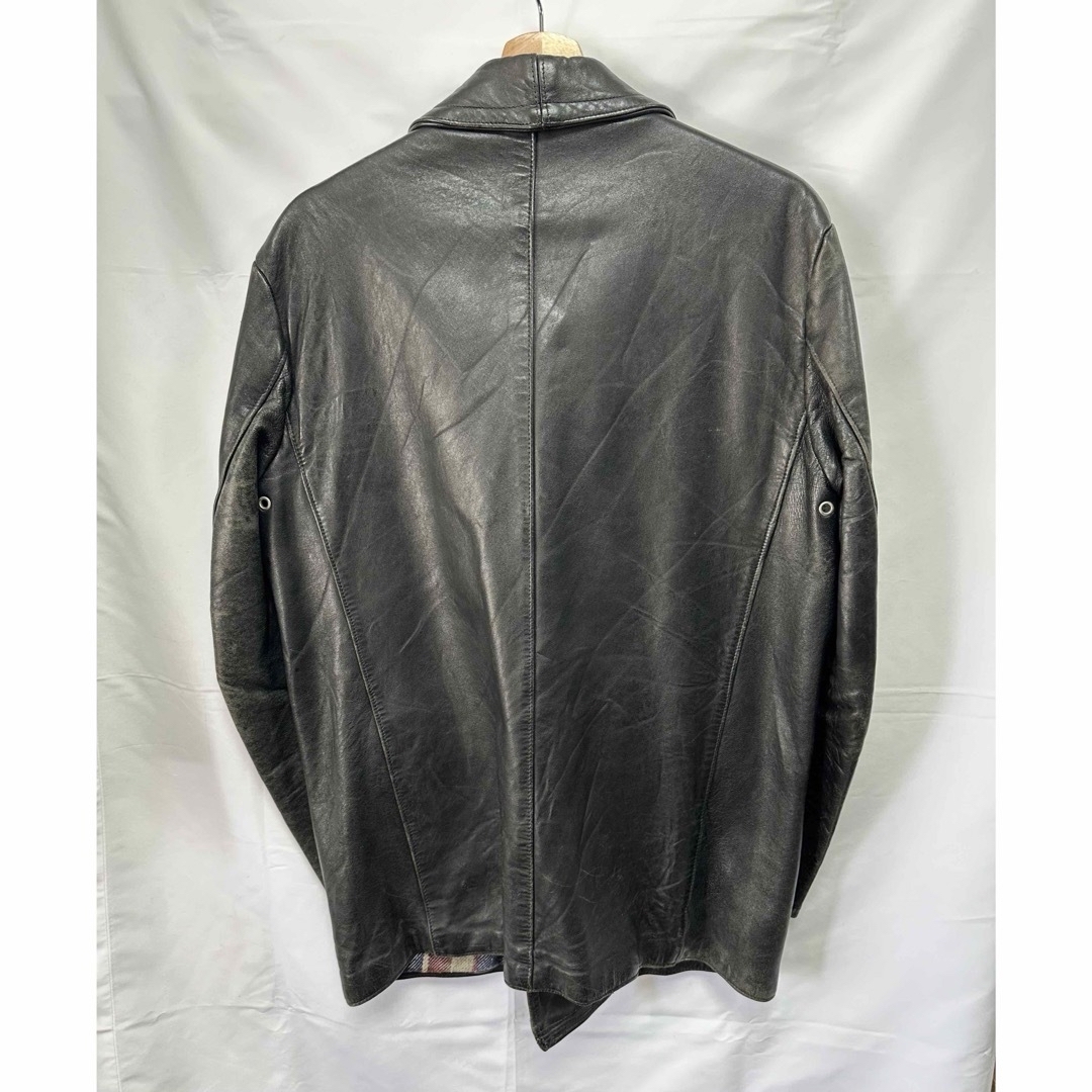 コルビジェジャケット フレンチヴィンテージ モールスキン ユーロヴィンテージ メンズのジャケット/アウター(レザージャケット)の商品写真