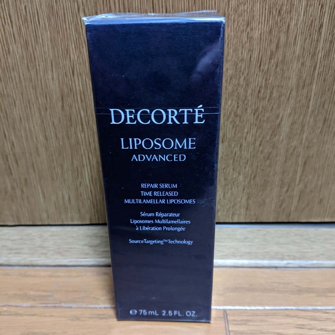 COSME DECORTE(コスメデコルテ)のコスメデコルテ リポソーム　アドバンスト　リペアセラム　75ml コスメ/美容のスキンケア/基礎化粧品(美容液)の商品写真