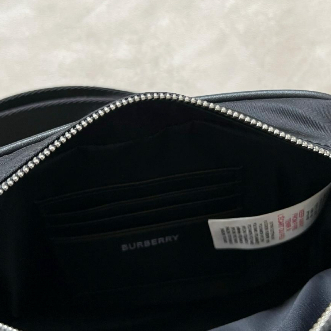 BURBERRY(バーバリー)の【新品未使用タグ付き】バーバリー　ショルダーバッグ メンズのバッグ(ショルダーバッグ)の商品写真