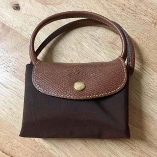 LONGCHAMP - ロンシャン　トートバッグS