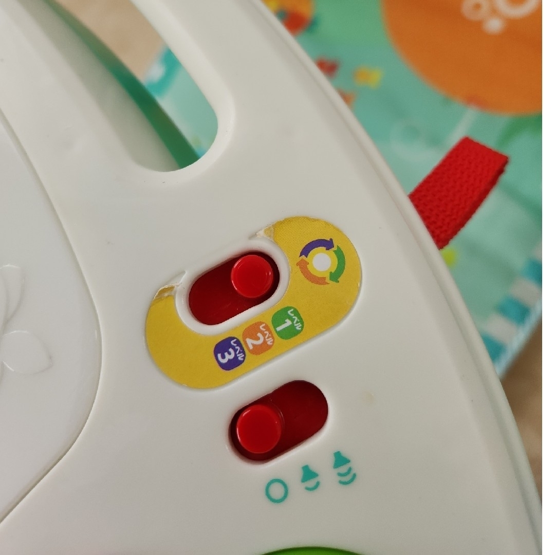 Fisher-Price(フィッシャープライス)の4WAYオーシャンへんしんジム キッズ/ベビー/マタニティのおもちゃ(ベビージム)の商品写真