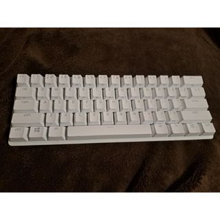 Razer - Razer Huntsman Mini Mercury White - Clic