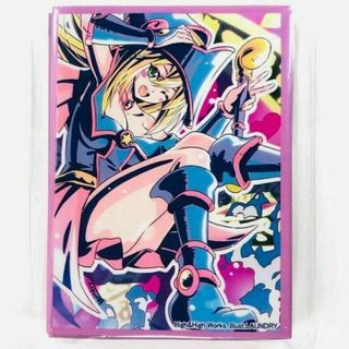 遊戯王 ブラックマジシャンガール BMG ハイハイワークス スリーブ(カードサプライ/アクセサリ)