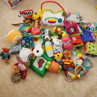 Fisher-Price - ベビー おもちゃ まとめ売り