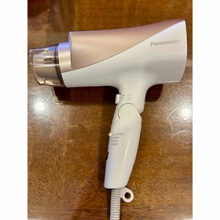 パナソニック(Panasonic)のパナソニック ヘアードライヤー イオニティ ピンク調 EH-NE6J-P(1台)(ドライヤー)