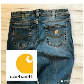 カーハート(carhartt)のCarhartt　RN#14806　カーハート　デニムパンツ(デニム/ジーンズ)