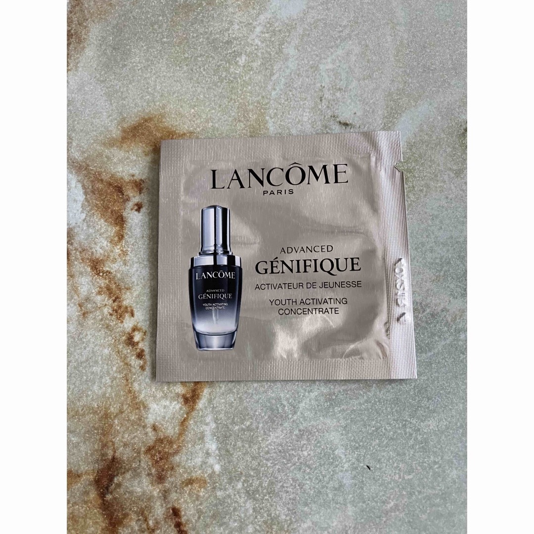 LANCOME(ランコム)の★ランコム★ジェニフィック美容液　合計14mL コスメ/美容のキット/セット(サンプル/トライアルキット)の商品写真