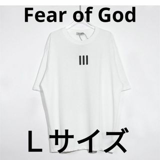 FEAR OF GOD - 【希少品】Fear of God The Shell Tee サイズ2