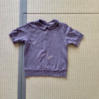 ミナペルホネン(mina perhonen)のミナペルホネン　トップス サイズ120(Tシャツ/カットソー)