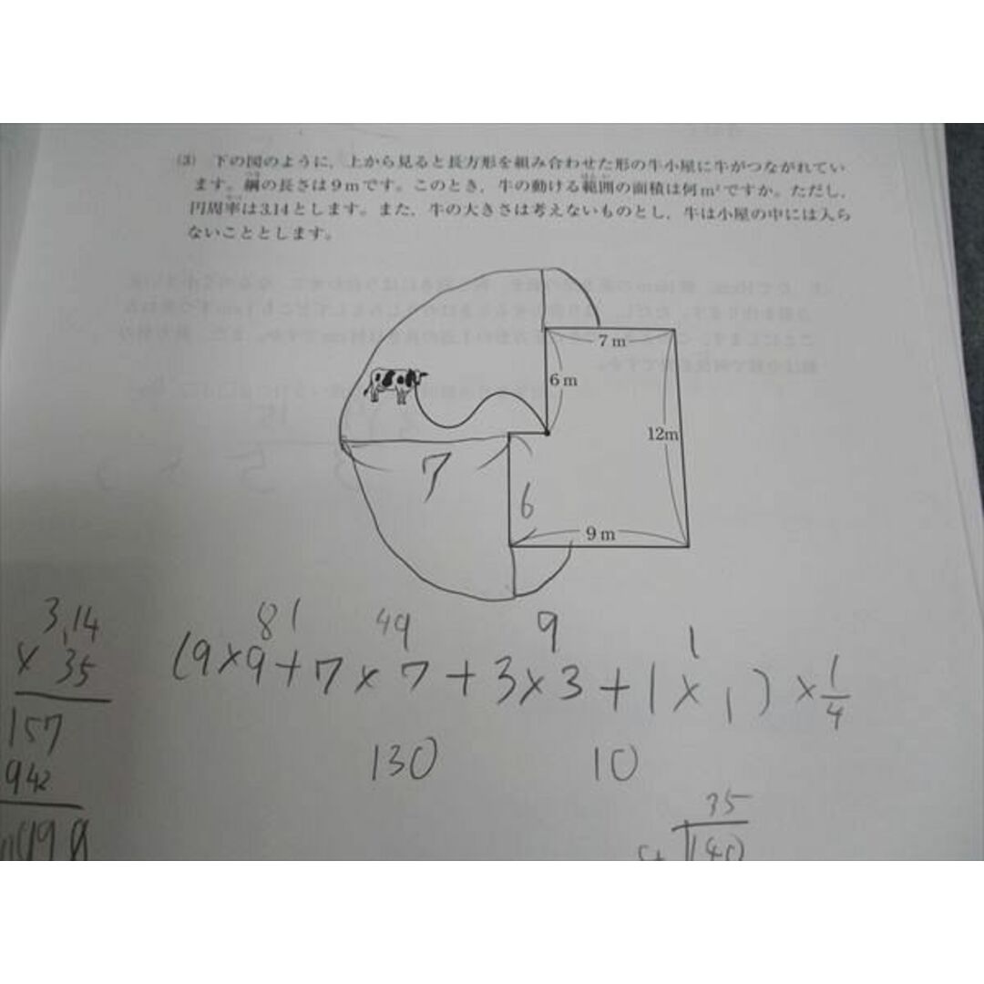 SAPIX サピックス 小5年 3/7月復習テスト 国語/算数/理科/社会 SAPIX サピックス 小5年 3/7月復習テスト 国語/算数/理科/社会
