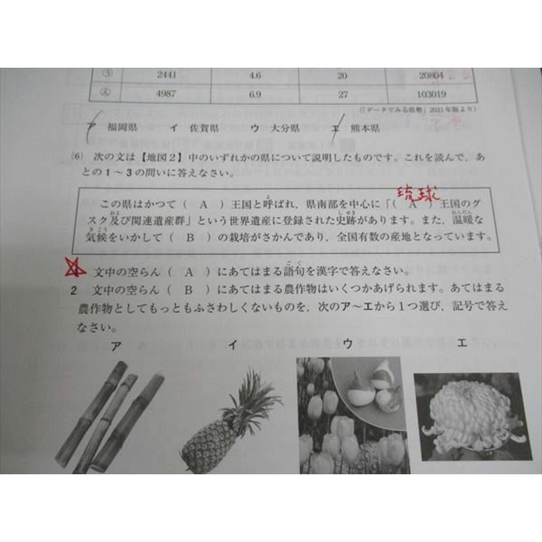 SAPIX サピックス 小5年 3/7月復習テスト 国語/算数/理科/社会 SAPIX サピックス 小5年 3/7月復習テスト 国語/算数/理科/社会