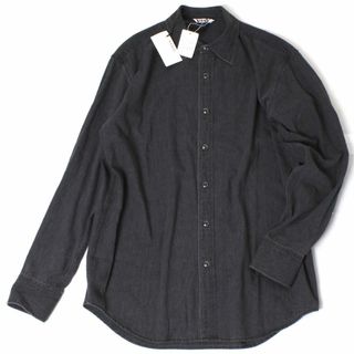 オーラリー(AURALEE)のAURALEE SELVEDGE SUPER LIGHT DENIM SHIRT(シャツ)