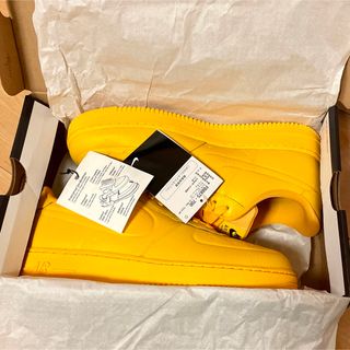 ナイキ(NIKE)の希少 NIKE AIR FORCE 1 PRO-TECH ナイキ エア フォース(スニーカー)