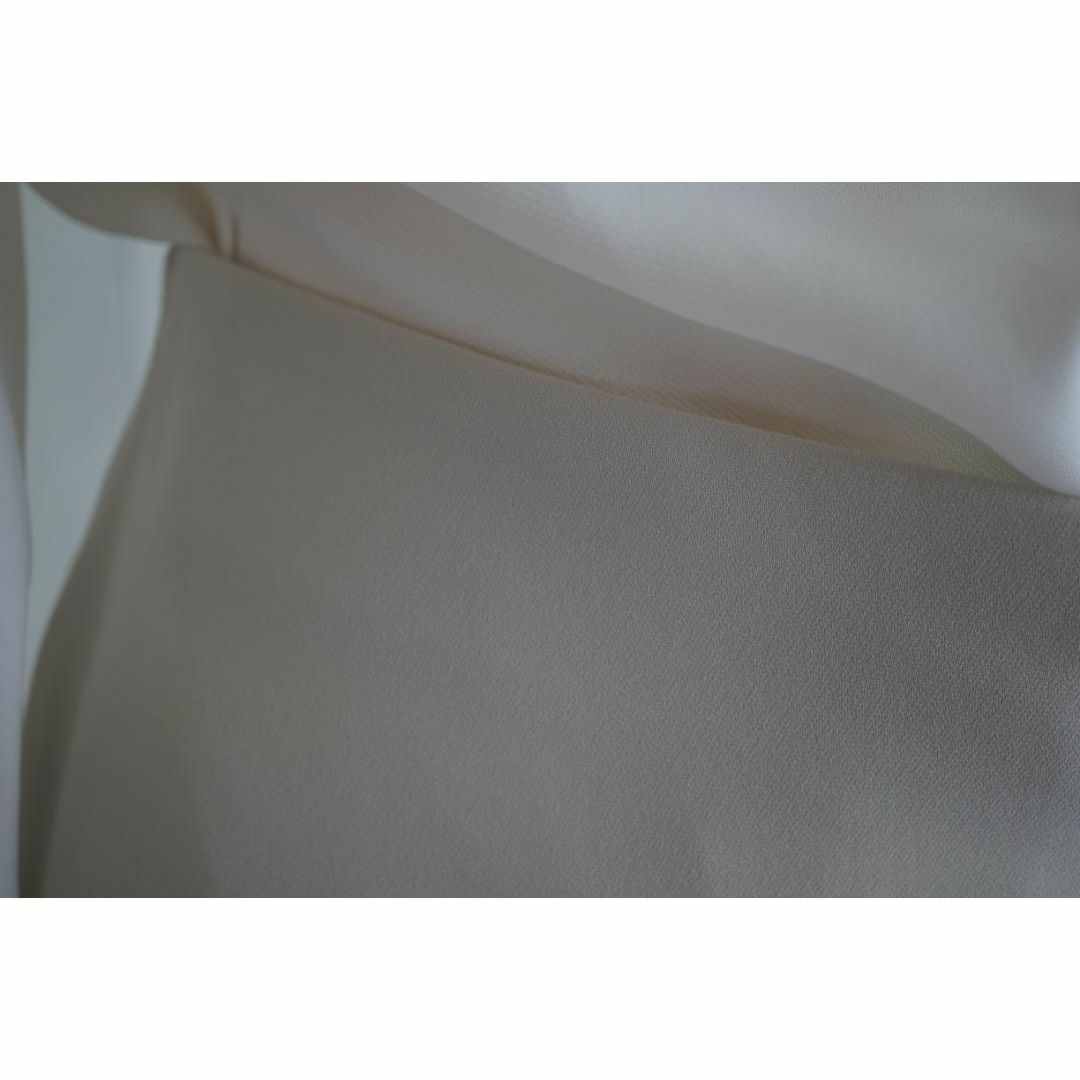 IENA(イエナ)のタグ付き 未使用 イエナ ラップ スカート リボン レディースのスカート(ひざ丈スカート)の商品写真