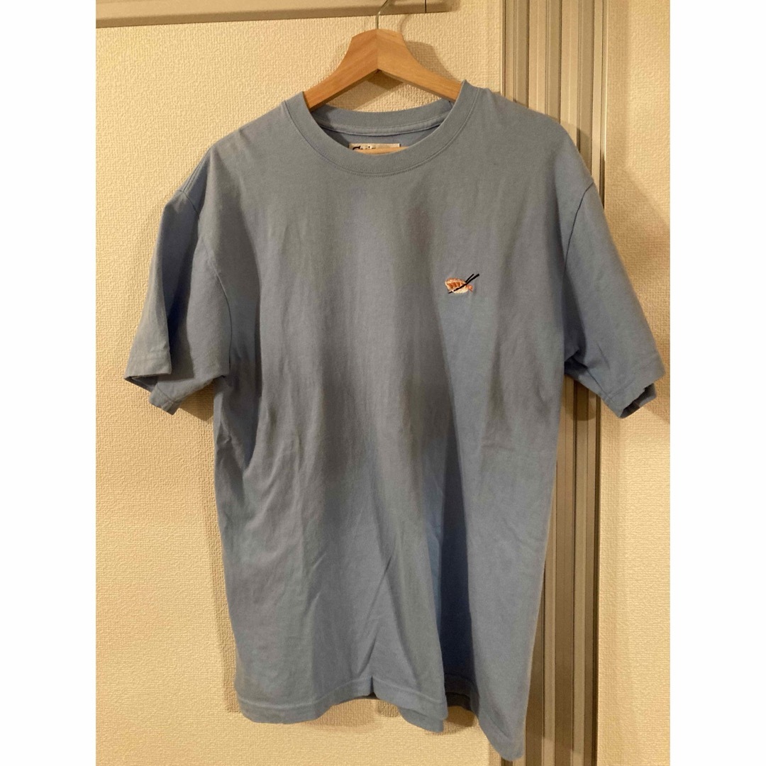 Evisen skateboard Tシャツ　L メンズのトップス(Tシャツ/カットソー(半袖/袖なし))の商品写真