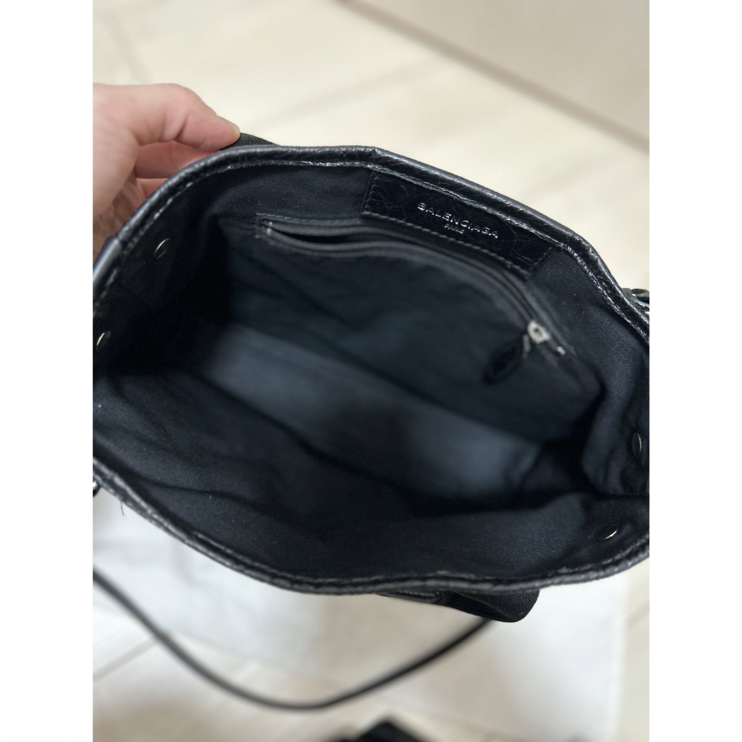 BALENCIAGA - BALENCIAGA ネイビー カバス XSの通販 by 当 BALENCIAGA - BALENCIAGA ネイビー カバス XSの通販 by 当