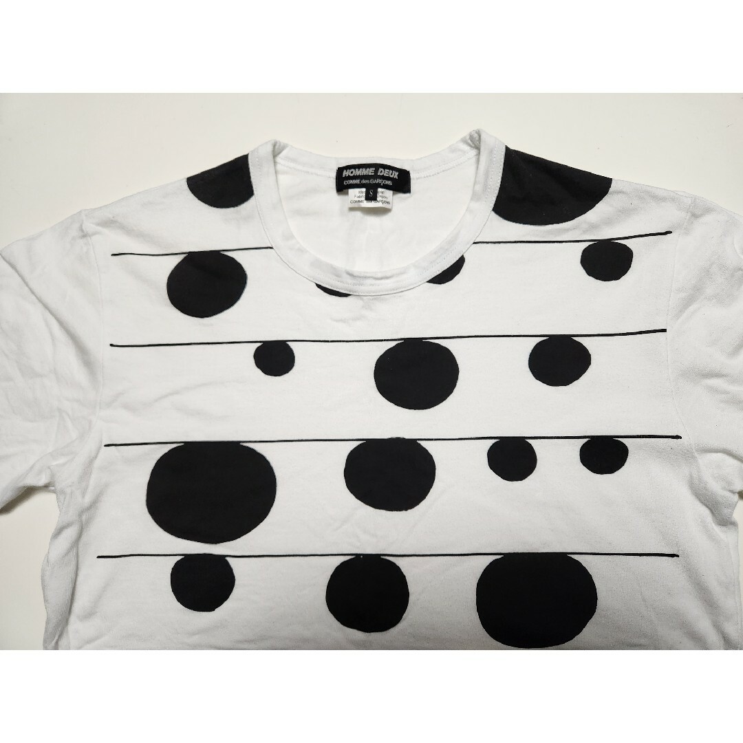 COMME des GARCONS HOMME DEUX - 【美品】コム デ ギャルソン COMME des GARCONS HOMME DEUX - 【美品】コム デ ギャルソン