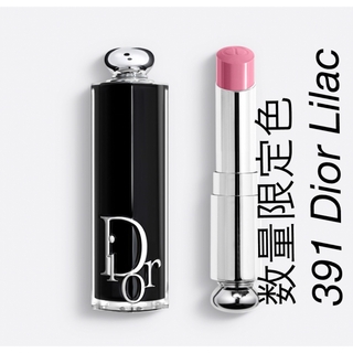 ディオール(Dior)のDior ディオール アディクトリップスティック 数量限定色ディオールライラック(口紅)