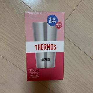 サーモス(THERMOS)のサーモス　真空断熱タンブラー　ステンレス　300ml　保温 ステンレスボトル (タンブラー)