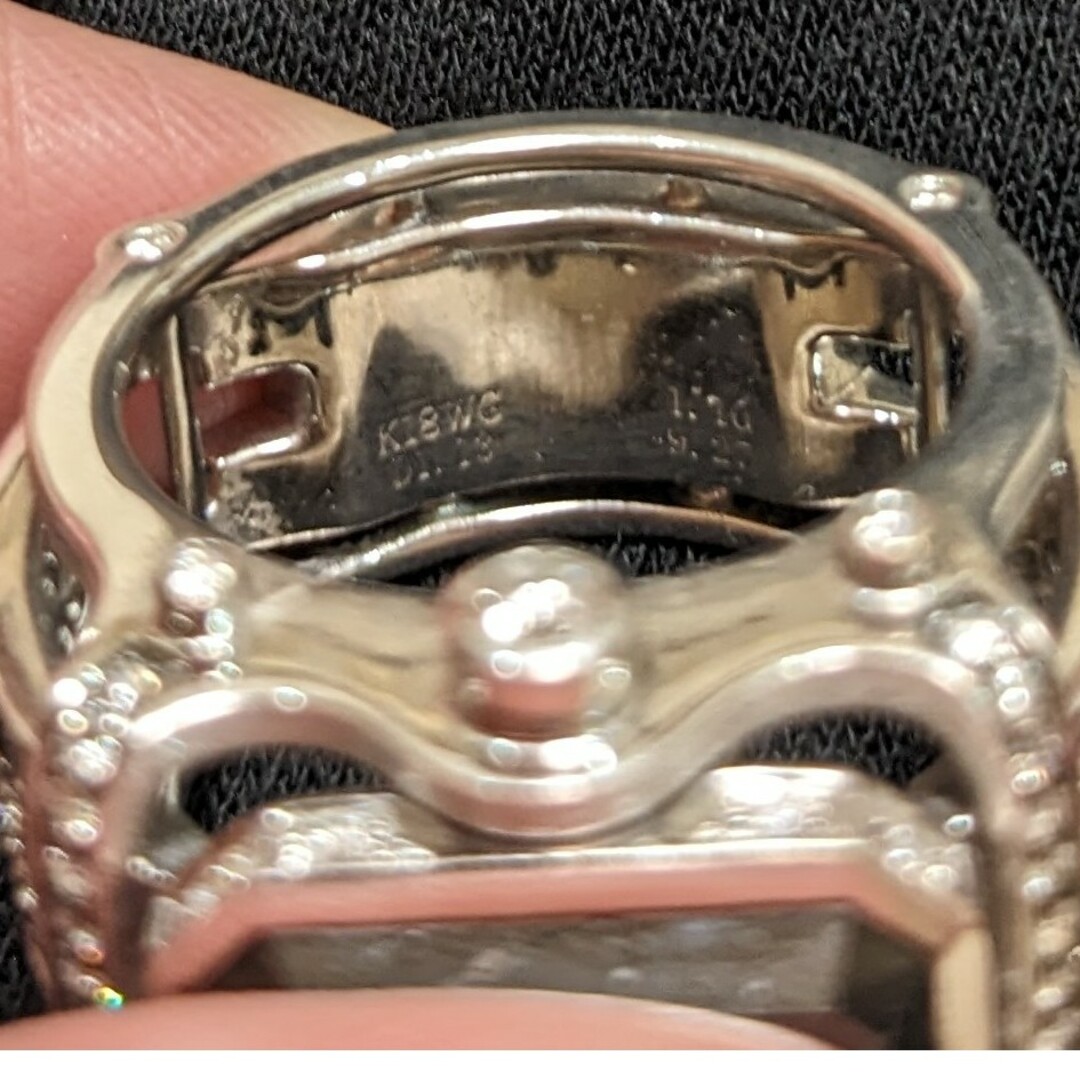 E-NO’S（イーノス） メンズのアクセサリー(リング(指輪))の商品写真