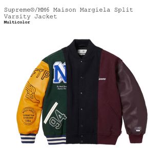 シュプリーム(Supreme)のSupreme MM6 Maison Margiela スタジャン マルジェラ(スタジャン)