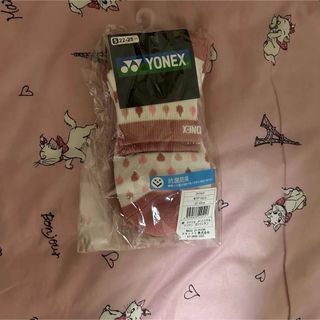 YONEX - 新品未使用　ヨネックス　靴下